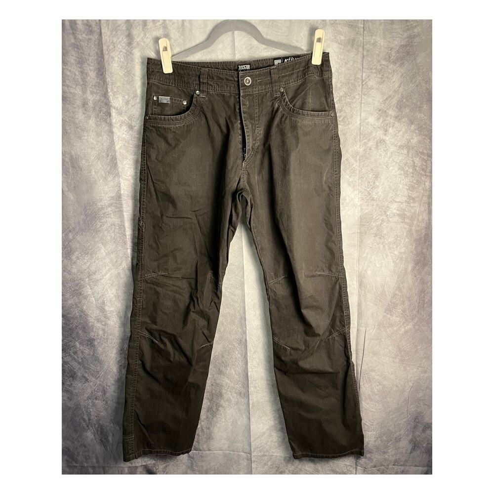 Kuhl Men's Pants - Dark Brown